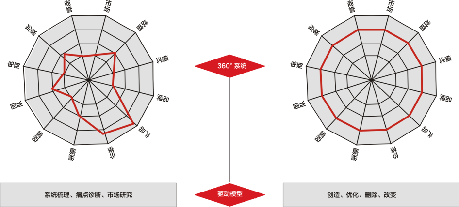 大系統(tǒng)營(yíng)銷解決方案追求效果