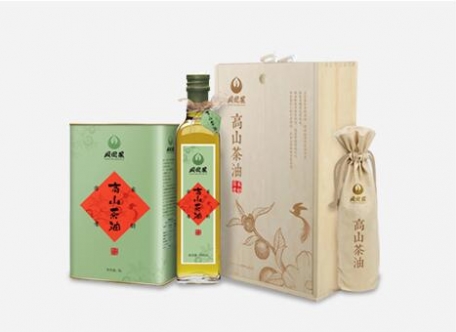 鳳凰果山茶油