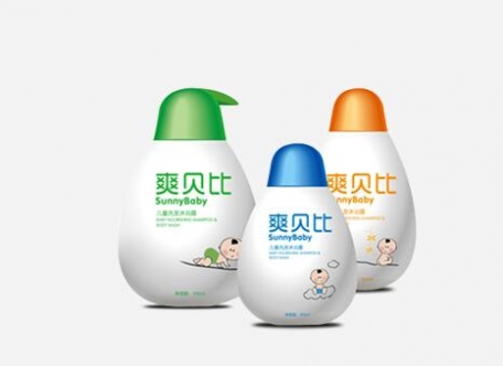 爽貝比兒童護(hù)膚品